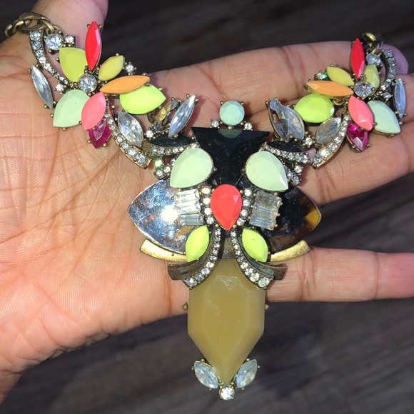 🎉HOST PICK🎉 J.Crew Statement Necklace - Picture 6 of 6